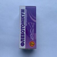 Фитоконцентрат Флеботоникум
