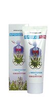 Крем-бальзам Бронхотон с ментолом и эвкалиптом