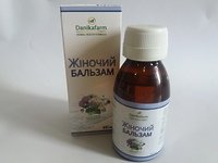 Женский бальзам Баж 100 мл