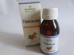 Гемоклин кровоочищающий Баж 100 мл