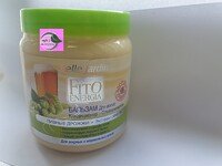 Бальзам для волос Пивные дрожжи+экстракт хмеля 500 мл