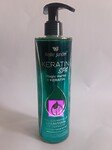 Мицеллярный шампунь от перхоти для всех типов волос KERATIN SPA 400 мл