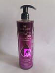 Шампунь для жирных волос KERATIN SPA 400 мл