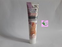 Крем для рук и ногтей Омолаживающий козье молоко+коллаген и эластин 125 мл