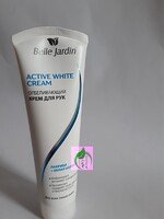 Отбеливающий крем для рук Лакрица+ белая шелковица 100 мл Aktive white