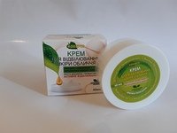 Крем для отбеливания кожи лица. Экстракт шелковицы + натуральное эфирное масло лимона 40 мл