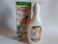 Средство для интимной гигиены с  маслом чайного дерева 250 мл