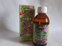 Масло Расторопши  пищевое холодного отжима 200 мл