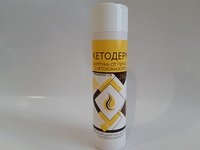 Кетодерм шампунь 250 мл