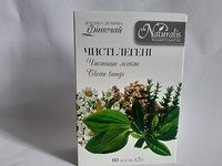 Фиточай Чистые лёгкие (Бронхо-легочный с исландским мхом) 60 ф/пак.