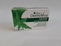 Мыло антибактериальное с Нимом Dermo Vita 115 г