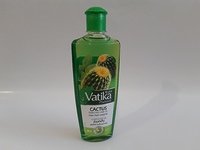 Масло для волос обогащенное кактусом Dabur Vatika 200 мл