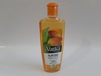 Масло для волос обогащенное миндалем Dabur Vatika 200 мл
