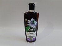 Масло для волос обогащенное Черным тмином Dabur Vatika 200мл