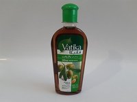 Масло для волос обогащенное Оливками Dabur Vatika 200мл