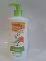 Гель для интимной гигиены- экстракт календулы, молочная кислота 500 мл