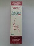 Сперей для ухода за полостью рта и гортанью Antiqua mare MAX 50 мл