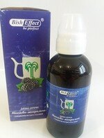 Питьевой Бишофит с добавлением экстракта ягод ежевики 250мл