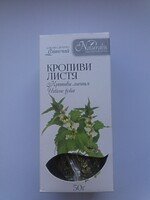 Крапивы листья 50г.