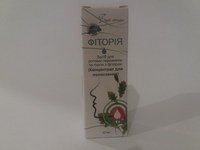 ПОЛОСКАНИЯ Концентрат для горла 30 мл, Фитория