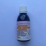 Настойка из цветков Каштана