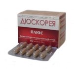 Диоскорея Плюс