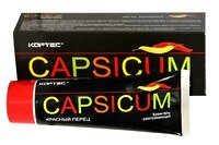 CAPSICUM Красный перец крем-гель