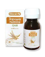 Масло Зародышей Пшеницы 60 капс.