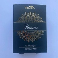 Басма аюрведическая Черная Triuga 100г