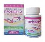  Пробифит с хитозаном 30 капс