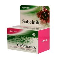 Сабельник 