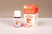 Аромакомпозиции эфирных масел Нежные чувства 5 мл