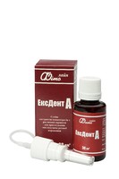 ЭксДент А 30 мл