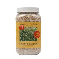 Гречиха с инулином