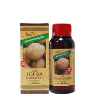 Масло грецкого ореха 100мл.