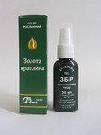 Спрей "Золотая капля" Сбор при высоком давлении №2
