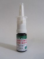 Биостимулятор для роста волос "Новофит"