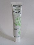 Органическая лечебно-профилактическая зубная паста Bisheffect Family 125 мл