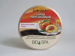 Скраб для лица Персиковый 200 мл