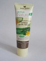 Отбеливающий крем для лица с экстрактом огурца 85 мл