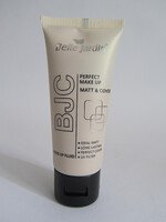 Тональный крем Perfect Make & Matte and Cover №4 песочный 30 мл