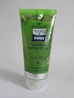 Пена-гель Чистящая для жирной, проблемной кожи 200 мл