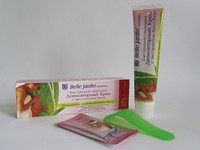 Быстродействующий депиляторный крем с экстрактом Алоэ 125 мл