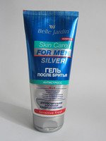 Гель после бритья Sensitive Fresh для чувствительной кожи антистресс 200 мл