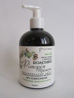  Жидкое натуральное мыло с фитором 275 мл