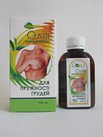  Для упругости груди косметическое масло 110мл