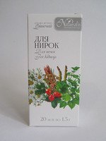 Фиточай для Почек 20 ф/п