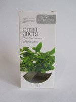 Лист Стевии