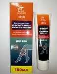  Медицинская пиявка с конским каштаном крем для вен 100 мл