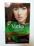 Индийская краска для волос с хной Бургунд Vatika Henna